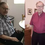 Man Sheds 34lbs with Simple App, Says 'My Energy Returned to a Level I Never Expected'