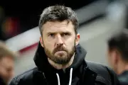 Man Utd Appoint Michael Carrick as Interim Boss with Champions League Goal