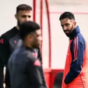 Man Utd dressing room 'unhappy' with Amorim sacking after power struggle