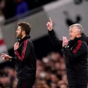 Man Utd Eye Solskjaer & Carrick Interim Duo After Amorim Sacking