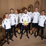 Man Utd Sack Amorim: Fletcher Takes Charge, Evans in Coaching Return