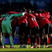 Man Utd sack Ruben Amorim after explosive rant, face tough fixture run