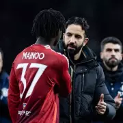 Man Utd's Amorim Confirms No January Transfers as Mainoo Commits Future