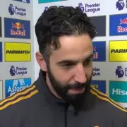 Man Utd's Bruno Fernandes Could Return in January, Says Amorim After Leeds Draw