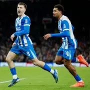 Man Utd's FA Cup exit: Welbeck haunts former club as Brighton win again at Old Trafford