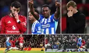 Man Utd's FA Cup Exit: Welbeck Haunts Old Trafford in 2-1 Brighton Win