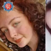 Manchester Police Launch Urgent Search for Two Missing Teenage Girls