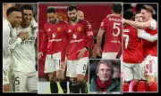 Manchester United Plummets in Football's Rich List Amid European Absence