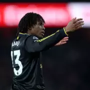 Manchester United's Patrick Dorgu Faces 10-Week Sideline After Hamstring Injury