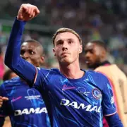 Manchester United's Transfer Boost: Cole Palmer Open to Shock Chelsea Exit