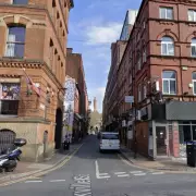 Manchester's Gay Village Sealed Off After Suspected Firearms Incident