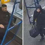 Manhunt for James Fitzpatrick: Police Release New Images After Prisoner Absconds