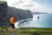 Man's 1,400-Mile Running Pilgrimage Around Ireland Reveals Heart of a Nation