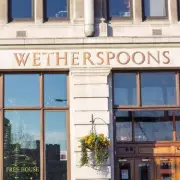 Man's 16-Hour Wetherspoons Marathon: A Test of Endurance in Lincolnshire
