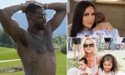 Maralee Nichols Shares Rare Photo of Son Theo, Tristan Thompson's Child That Ended Khloe Kardashian Romance