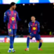 Marcus Rashford Ends Barcelona's Free-Kick Curse in Champions League Triumph