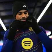 Marcus Rashford Sends Message to Hansi Flick with Vital Barcelona Assist