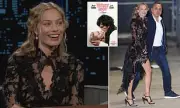 Margot Robbie Gushes About Kissing Jacob Elordi in Wuthering Heights