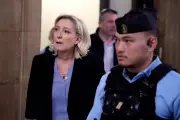 Marine Le Pen Admits 'Mistake' in EU Funds Appeal Trial Amid Career Crisis
