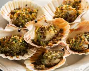 Mark Hix's Sustainable Scallop Recipe & The Rise of 'Disco' Fishing