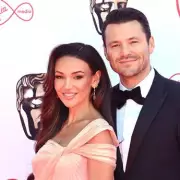 Mark Wright Jokes Wife Michelle Keegan 'Pretends to Have Nothing to Do With Him' Over 'Bad' Challenges
