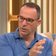 Martin Lewis: Overdrafts Are 'Most Dangerous Debt' At 40% Interest