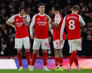 Martin Odegaard's Arsenal Title Pain: Three Runners-Up Finishes
