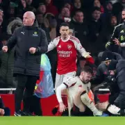 Martinelli's Bradley Shove Sparks Fury: Apology & Arteta Parallels Emerge
