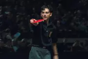 Marty Supreme Sparks US Table Tennis Boom as Film Fuels Cultural Revival