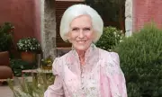 Mary Berry Reveals Tragic Weight Loss Secret After Son's Death