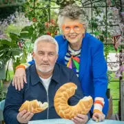 Mary Berry's Blunt Warning to Prue Leith About Paul Hollywood on Bake Off