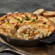 Mary Berry's Lazy Fish Pie: Ditch Mash for a Crispier, Quicker Topping