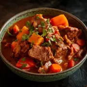 Mary Berry's One-Pot Beef Stew: A Flavourful Feast in 5 Simple Steps