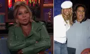 Mary J. Blige Reveals Intimidating Studio Session with Aretha Franklin