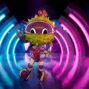 Masked Singer Fans Convinced Judge Ben Shephard Is Secretly Performing As Conkers