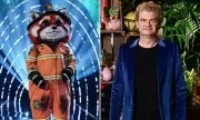 Masked Singer Fans Convinced Red Panda is Simon Farnaby After Debut