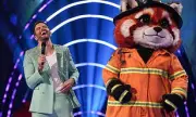 Masked Singer's Axed Fire Routine Leaks After Swiss Tragedy Forces ITV Cut