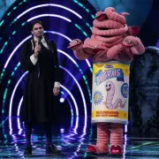 Masked Singer's Can of Worms Identity Sparks Fan Theories Beyond Marvin Humes