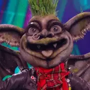 Masked Singer's Gargoyle Reveals Trump Escape Plan as Reason for Joining Show