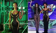 Masked Singer's Spooky Special: Maya Jama & Davina McCall's Daring Looks Revealed