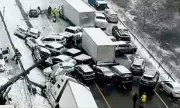 Massive Winter Storm Threatens Over 230 Million Americans with Snow and Ice
