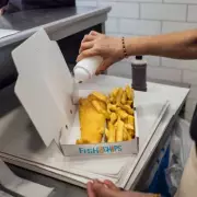 Masterchef Judge Jay Rayner Crowns London's Best Fish and Chip Shop
