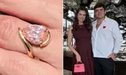 MasterChef Star Sarah Todd Flaunts Pink Diamond Ring After Engagement