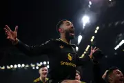 Matheus Cunha Faces FA Ban After X-Rated Outburst During Man United's Arsenal Win