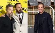 Matt Damon's Spanish Mocked as Ben Affleck Impresses in Viral Interview
