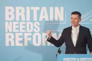 Matt Goodwin Stands for Reform UK in Gorton and Denton By-Election
