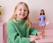 Mattel Launches First Autistic Barbie Doll in UK, Designed with ASAN