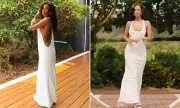 Maya Jama Stuns in White Dress as Love Island All Stars Finally Launches After Wildfire Delay