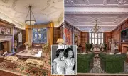 Mayfair Mansion with Jackie Kennedy Links Listed for £25 Million