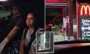 McDonald's Australia's Secret Drive-Thru Milk Service Stuns Customers